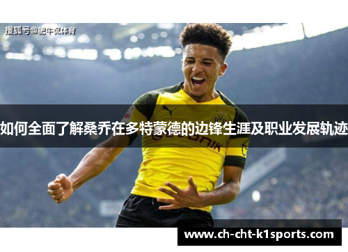 如何全面了解桑乔在多特蒙德的边锋生涯及职业发展轨迹